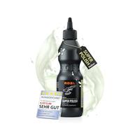ADBL Super Polish (200 ml) - Polish pour une correction parfaite de la peinture - Élimine les rayures jusqu'à P2000, les hologrammes et l'oxydation - À base d'eau, sans silicones ni charges, Medium