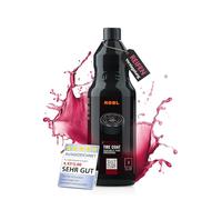 ADBL Tire Coat (1 l) - Manchon de pneu de qualité supérieure pour une protection et un entretien intensifs - Donne aux pneus une finition noire profonde - Hydrophobe, résistant à la saleté et aux UV