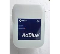 Adblue 10 Litre Solution D'Urée pour Moteurs Diesel Incl. Flex Bec ISO22241