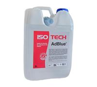 OC-PRO AdBlue 5L avec Bec VERSEUR, ADDITIF pour Moteur Diesel ISO 22241