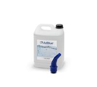 ERRECOM AdBlue® Additif pour Moteurs Diesel avec Bec Verseur pour la Réduction des Émissions NOx à Base d’Urée, Conforme à ISO 22241-1, Bidon de 5 L