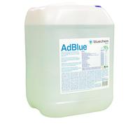 AdBlue - Solution d'urée additive pour traitement des gaz d'échappement SCR, 10 litres avec embout