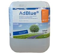 AdBlue Solution Urée 10L Pour Échappement SCR Inclus. Entonnoir Flexible