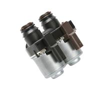 ADBXUCL Bloc Solénoïde de Changement Électrovanne de Commande de Chauffage de Liquide de Refroidissement, Compatible avec Mercedes-Benz S-Class V223 W222 V222 X222