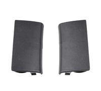 ADBXU arde-Boue Avant 3B0853917 3B0853918 Garniture DE SEUIL Avant Point DE Levage Couvercle Gauche + Droite Couvre-cric pour VW Passat B5 1996-2000 Mudguard