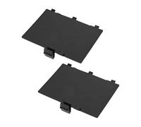 ADBXU arde-Boue Avant Couvercle De Panneau D'accès De Passage De Roue Avant 71752114, 1 Pièce/2 Pièces, Remplacement pour 500 Mudguard(2Pcs)