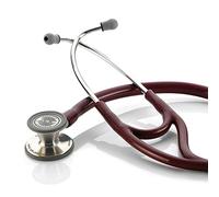 ADC Adscope 601 - Stéthoscope de cardiologie convertible - Noir