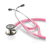 ADC Adscope 601 - Stéthoscope de cardiologie convertible - Rose métallisé