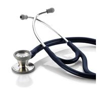 ADC Adscope 602 - Stéthoscope de cardiologie - Bleu marine