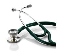 ADC Adscope 602 - Stéthoscope de cardiologie - Vert foncé