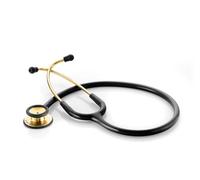 ADC Adscope 603 - Stéthoscope de cardiologie convertible - Or / Noir
