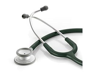 ADC Adscope-lite 619 - Stéthoscope ultra léger - Vert foncé