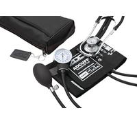ADC ensemble Stéthoscope/Sphygmomanomètre Anéroïde de Poche Adulte Adc Pro’S Combo Ii Sr avec Sphygmomanomètre Prosphyg 768, Stéthoscope Adscope Sprague 641