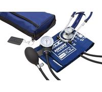 ADC ensemble Stéthoscope/Sphygmomanomètre Anéroïde de Poche Adulte Adc Pro’S Combo Ii Sr avec Sphygmomanomètre Prosphyg 768, Stéthoscope Adscope Sprague 641