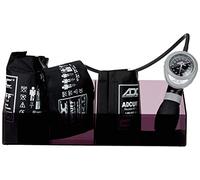 ADC Kit Multi-Brassards pour La Pratique Générale Adc Multikuf 705 avec Sphygmomanomètre Anéroïde 804