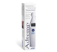 ADC Thermomètre Médical Numérique Temporal Adc Adtemp 427 Non Invasif, à Mesure Rapide (6 Secondes) , Enfants et Adultes