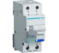 ADC966D Disjoncteur différentiel 16A courbe C 30mA 6kA AC 2P