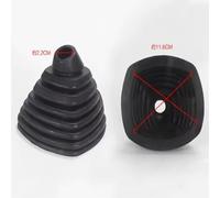 ADCBUNHV Left and Right Joystick Dust Cover Excavator Spare Parts for 320B