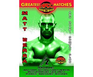 Adcc Greatest Matches -Abu Dhabi Combat Club Vol. 2 - ""david Vs. Goliath"" Garcia Vs. Rodriguez