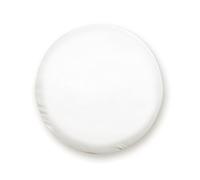 ADCO 1754 Housse de Pneu de Secours en Vinyle Blanc Polaire E (Convient aux Roues de 75,9 cm de diamètre)