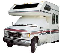 ADCO Housse de Pare-Brise pour Camping-Car 2403 Chevy 1972-1996, Blanc