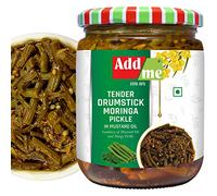 Add me Add me Paire de baguettes de moringa à l'huile de moutarde 500 g Sehjan ka achar 500 g