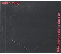 Add N to X - Little Black Rocks in The [Import]