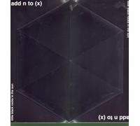 Add N to X - Little Black Rocks in The Sun [Import]