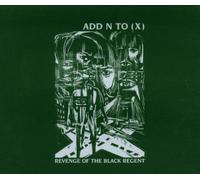 Add N to X - Revenge of The Black Regent [Import]