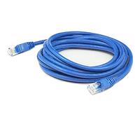 ADD-ON-COMPUTER Câble RJ-45 M/M CAT5E Bleu CU Patch 1,8 m
