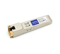 Add-On Computer Peripherals (ACP) 813874-b21-ao SFP + 10000 Mbit/s cuivre réseau Module émetteur-récepteur - réseau de réseau (SFP +, métallique, cuivre, TX, 10-Gigabit)