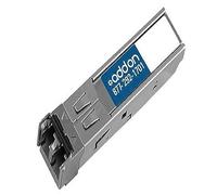 Add-On Computer Peripherals (ACP) e10gsfpsr-ao réseau Module émetteur-récepteur - réseau Modules (émetteur-récepteur SFP +, LC, 0-70 °C, -40-85 °C, 5-95%, multimode)