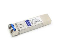 Add-On Computer Peripherals (ACP) MA-SFP-10GB-LR-AO module émetteur-récepteur de réseau Fibre optique 10000 Mbit/s SFP+ 1310 nm - Modules émetteurs-récepteurs de réseau (Fibre optique, 10000 Mbit/s, SFP+, LR, LC, 10000 m)
