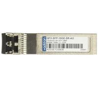 Add-On Computer Peripherals (ACP) qfx-sfp-10ge-sr-ao réseau Module émetteur-récepteur - réseau de réseau (SFP +, LC, Multi-Mode, SR)