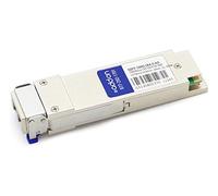 Add-On Computer Peripherals (ACP) QSFP-100G-LR4-S-AO module émetteur-récepteur de réseau Fibre optique 1000 Mbit/s 1330 nm - Modules émetteurs-récepteurs de réseau (Fibre optique, 1000 Mbit/s, QSFP, LR4, LC, 10000 m)