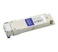 Add-On Computer Peripherals (ACP) qsfp-40g-sr-bd-ao QSFP + 40000 Mbit/s 918 Nm Multi-Mode Module émetteur-récepteur de réseau - Réseau de réseau (QSFP +, métallique, LC, Multi-Mode, SR, 40 gBASE)