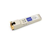 Add-On Computer Peripherals (ACP) SFP-1000BASE-T-AO Module émetteur-récepteur de réseau Cuivre 1000 Mbit/s - Modules émetteurs-récepteurs de réseau (Cuivre, 1000 Mbit/s, SFP, TX, 100 m, 12,7 mm)