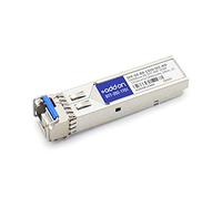 Add-On Computer Peripherals (ACP) sfp-ge-bx-1310-slc-ao réseau Module émetteur-récepteur - réseau de réseau (SFP, 1000 Mbit/s, LC, 10000 m, Single-Mode, 1,27 cm)