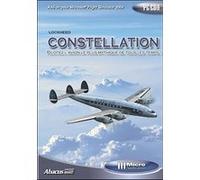 Add-On Flight Simulator - Lookheed Constellation G