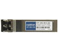 Add on-Ordinateur Peripherals (ACP) SFP-10 g-SR-s-AO réseau émetteur-récepteur Module émetteur-récepteur de réseau (SFP 10000MBits/s SFP 300 m 850 nm Mode Multi-)