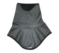 Add-One - Tour de Cou Plastron Imperméable - Coupe-Vent, Respirant, Anti-Pluie - Protection Moto/Scooter - Taille Unique - Polyester avec Membrane Étanche