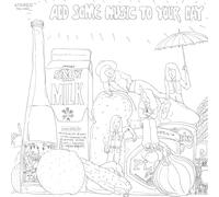ADD SOME MUSIC TO YOUR DAY (アナログ盤) (特典なし) [Analog]