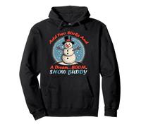 Add Two Sticks and A Dream Boom, Snow Buddy Sweat à Capuche