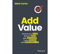 Add Value by Mark Carter Mark Carter (Auteur)