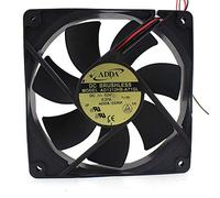 ADDA 12025 DC12v 0.37A AD1212HB-A71GL chassis silent cooling fan 120MM