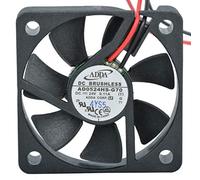 Adda AD0524HS-G70 Ventilateur tube axial sans balais 24 V CC 52 mm 11,2 CFM