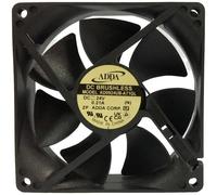 ADDA AD0924UB-A71GL (N) Ventilateur axial 24 V/DC (L x l x H) 92 x 92 x 25 mm