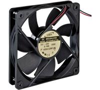 ADDA AD1224HB-A71GL Ventilateur axial 24 V/DC 149.4 m³/h (L x l x H) 120 x 120 x 25 mm