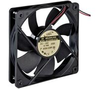 ADDA AD1224UB-A71GL Ventilateur axial 24 V/DC 168.2 m³/h (L x l x H) 120 x 120 x 25 mm