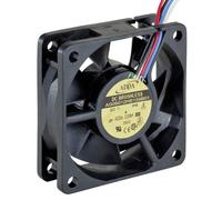 ADDA AG06012HB159B01 Ventilateur axial 12 V/DC 30.9 m³/h (L x l x H) 60 x 60 x 15 mm